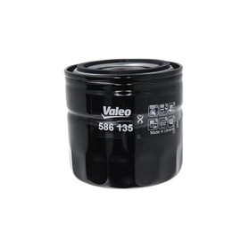 VALEO 586135 Ölfilter Motorfilter Ausgezeichnete Filtrationseigenschaften, Longlife Kapazität, genau und einfach