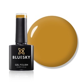Bluesky Selena SS1907 UV Gel Nail Polish 10ml Brown