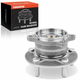 A-Premium Rear Wheel Bearing and Hub Assembly with 5-Lug Compatible with Mazda CX-5 2013-2023