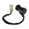Caltric Ignition Key Switch for Yamaha Champ 100 YFM100 1987