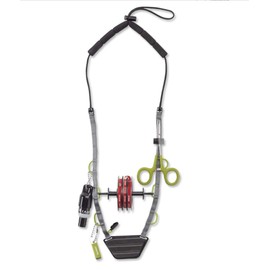 Orvis Fishing Lanyard for Fly Fishing Accessories - Neck Lanyard to Keep Fly Tying Tools, Fishing Pliers, Spools Handy, Green