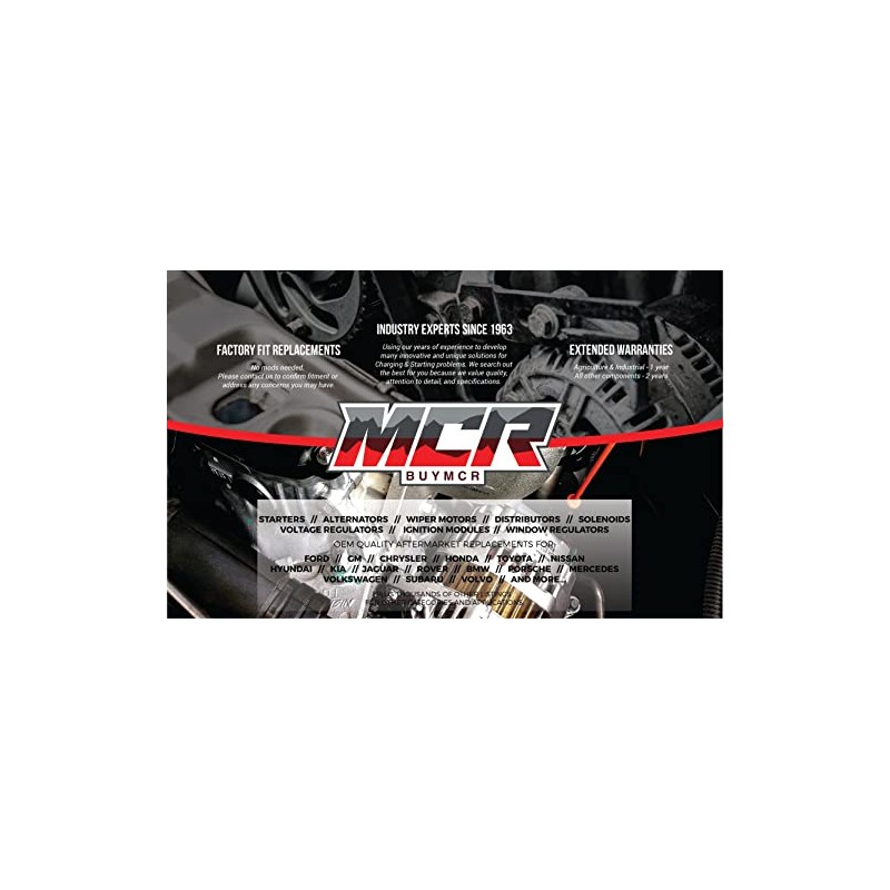 NEW Starter Compatible With Civic 2006-2011 1.8L 428000-528