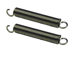 Pressure Plate Springs for TapeTech EZ Roll Drywall Flat Boxes - Set of 2, Fits 7", 10" 12" Boxes