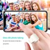 Bluetooth Smart Ring Camera Video Recording Remote Wearable Smart Ring