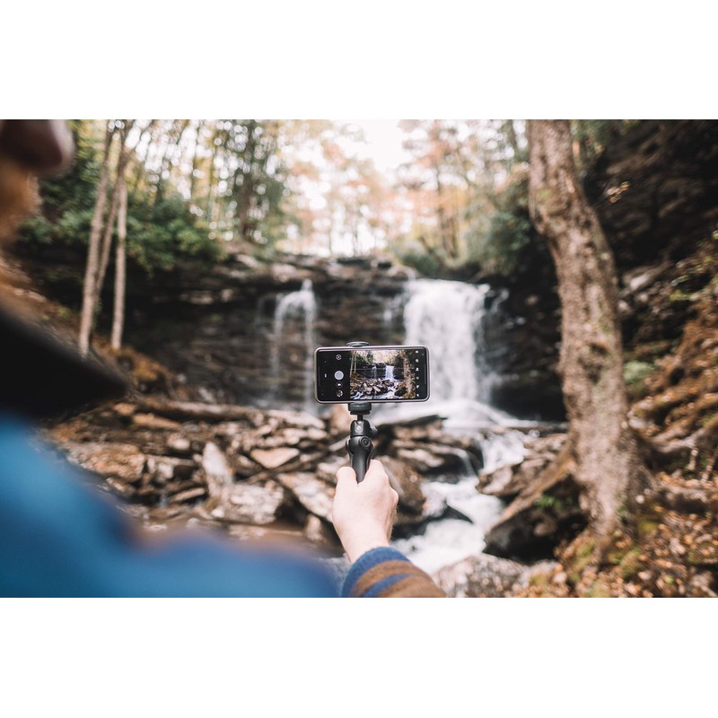 VANGUARD Vesta Mini Aluminium Tabletop Tripod with Smartphone Holder -