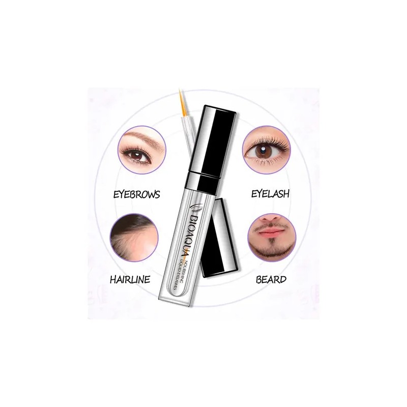Cuidado Facial Serum Fortalecedor Crecimiento Pestañas Lash