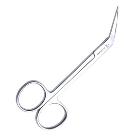 MKC® Extra Long Toe Nail Scissors Clippers Cutters Back Pain Chiro Pody Podiatry