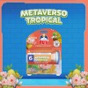 Pato Discos Metaverso Tropical 1 Aplicador Y 6 Discos 36ml