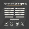 Vitaminas Cabello Mujer De 90 Cápsulas Con Colágeno B Life