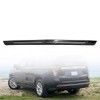 MGWILL Rear Tailgate Molding Trim Compatible with 2021 2022 2023