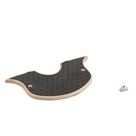 LST Schwalbe KR51/1 KR51/2 Dashboard Knee Plate Leg Shield Cover