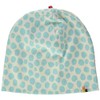 loud + proud Girls' Print Organic Cotton GOTS Certified Hat,