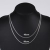 [MIONO] [AIR SEVEN] Kihei Magnetic Necklace Chain, Stiff Shoulder, Promotes