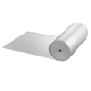 VEVOR Double Reflective Insulation Roll, Foam Core Radiant Barrier, 3.2