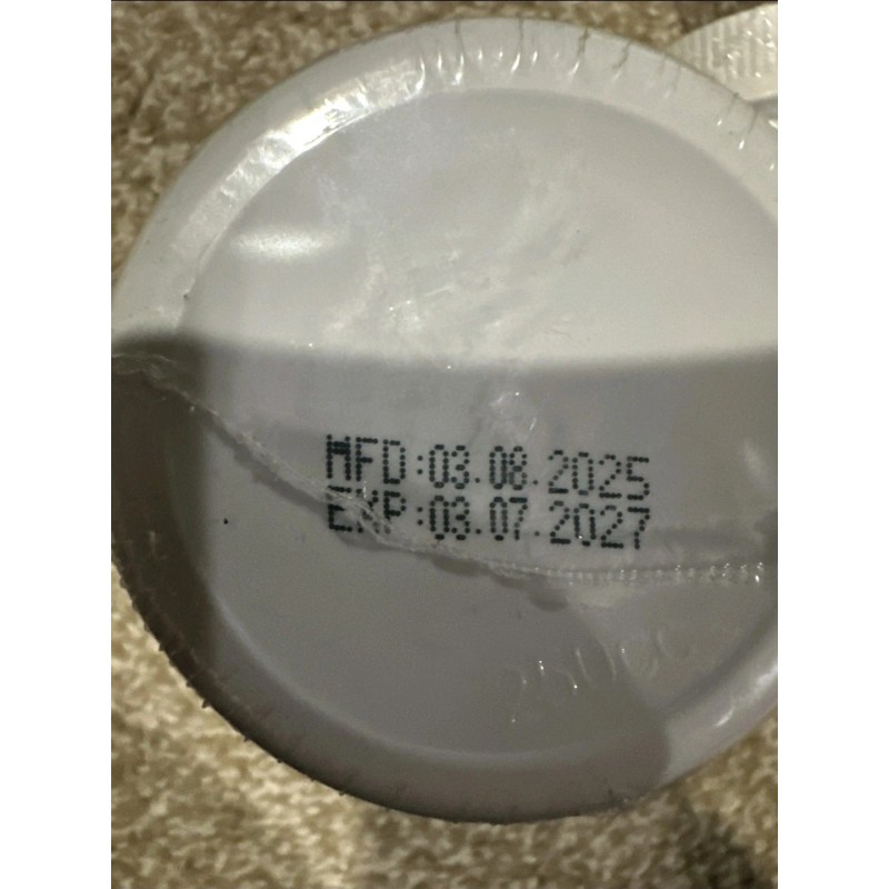 Magtein 2 Pack VPKIN Magnesium L Threonate, 120 Ct Ea,