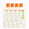 Andalou 안달로우 아르간 오일 시어버터 샴푸 340ml 4개 Andalou Argan Oil Shea Butter Shampoo 340ml 4 Pieces [Argan Oil Shea Butter Shampoo 340ml x 4]