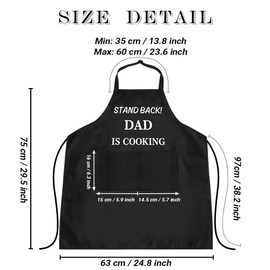 Apron For Men Fathers Day Tablier Cuisine Homme Mens Apron Kitchen Apron Chef Apron Funny Gifts For Men Mens Apron Cooking apron Fathers Day BBQ apron Men Gifts for Dads