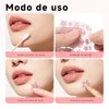 GOKOCO Parches para Acné 306 Pack, Estrella de 6 colores