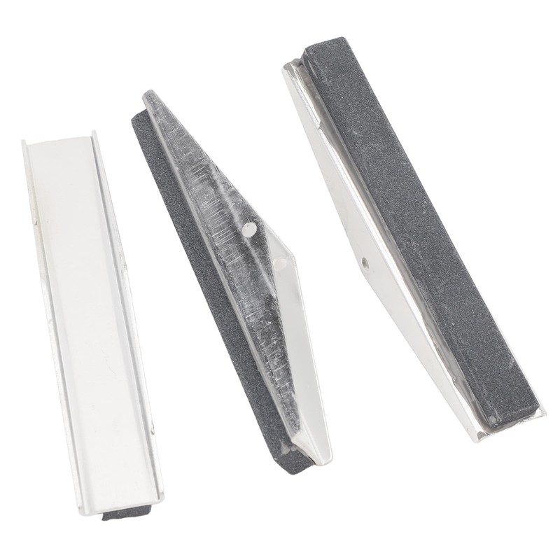 3PCS 4in Engine Cylinder Hone Replacement Stones,Screws Honing Stones for