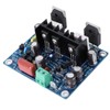 2Pcs MX50 SE Amplifier Board KTB817 Chip 15‑100W 8Ω High