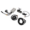 DC 24V 36V 48V 17A Sine Wave Electric Bike Controller