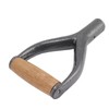 Shovel Handle Y Shaped 12.22in Inside Diameter Replacement Spade Handle