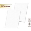 2 x Next to Me Compatible Crib Fitted Sheets (85