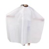 Beauty Waterproof Hair Cutting and Dyeing Gown White 2ea