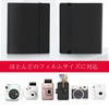 Album Perfect for Polaroid Photos (360 Sheets, Black)