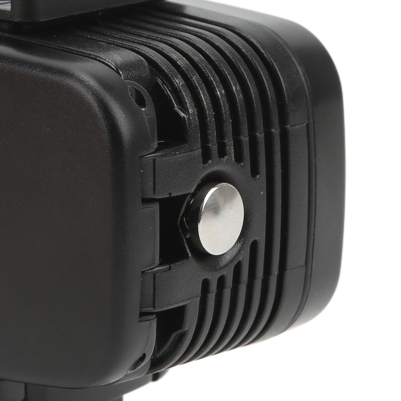40m Underwater Video Fill Night Light IPX8 Waterprooof Dive Light