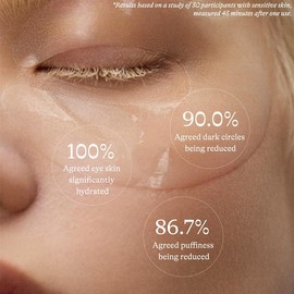 (IN MY EYES) In My Eyes (peekaboo) Ever-Hydrating Eye Patches, 360° Targeted Treatment to Counter Droopy Eyelids - Volume: 5 Pairs | 3ML 0.1 fl.oz. x 10