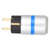 Monosaudio AC Power Plug Pure Copper 24K GoldPlated IEC Connector