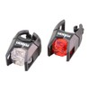 Rolson 61622 2 pc LED Bike Light Set