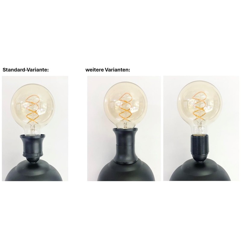 Hanna's Laden Electric Kit for DIY Lamp - E27 Socket