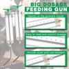 Threlaco 100ml 2 Pcs Drench Gun for Goats, Sheep &