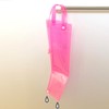 Casa 3629 Clear Folding Umbrella Cover, Umbrella Case, 03.Pink Pink