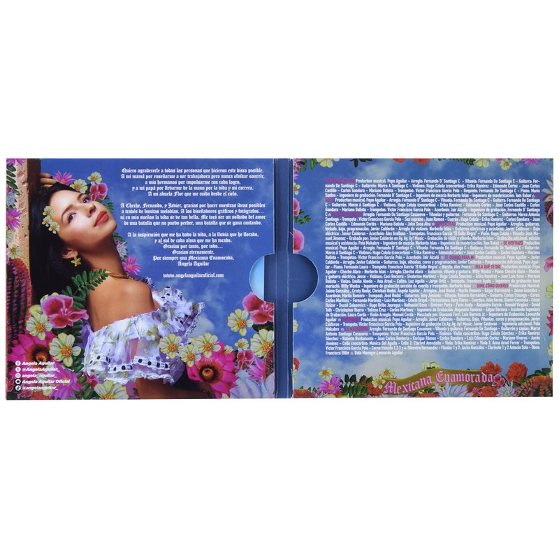 Mexicana Enamorada (New Edition)