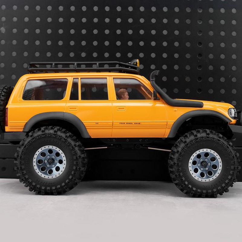 1.3" Wheel Tires Set - 72mm Soft Sticky Tires and