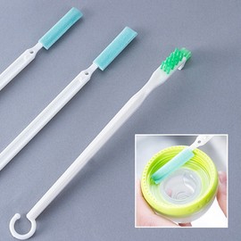 Crevice Cleaning Fine Brush 3-Piece Set Special Brush 3-Piece Set 5ea