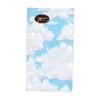 Caspari Blue Skies Guest Towel Napkins - 15 Guest Towel
