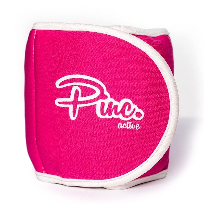 Ankle Weights Set (2 x 5lb Cuffs) - 10lbs in