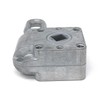 DIWARO.® Worm Gear for Awnings, 7:1 Reduction, Blank, 13 mm