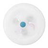 E27 LED Ceiling Fan Light Small Noiseless LED Fan Modern