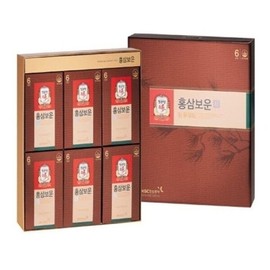 CheongKwanJang Red Ginseng Boun (40ml 30 packets)KC - Single / 정관장 홍삼보운(40ml 30포)KC - 단일