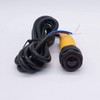Taiss/ 1 Pair Photoelectric Sensor M18 Infrared Ray Through-Beam Reflection