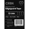 CRBN Protective Edge Guard Tape - 4 Pack for Pickleball