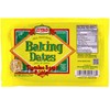 Ziyad Date Paste, for Baking and Filling 13 OZ