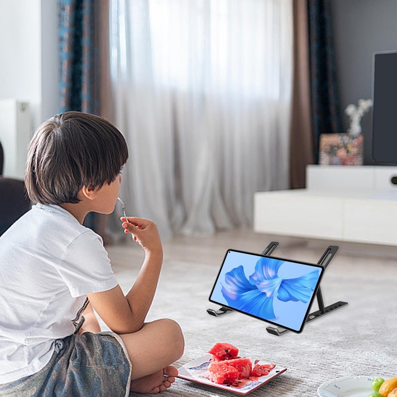 Notebook Stand Bracket,Mount Cooling Stand | Adjutable Height Muti-Angle Laptop