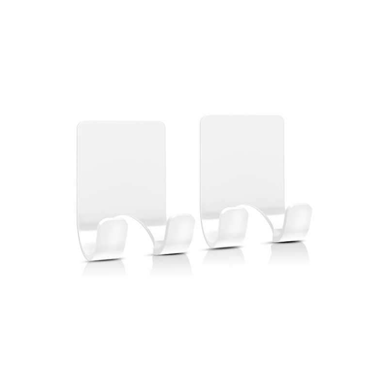 VIS'V Soporte para maquinilla de Afeitar para Pared de Ducha