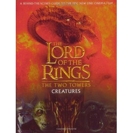 The Lord of the Rings: The Two Towers Creatures